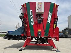 Burkon Futtermischer-4,0m³-Elektromotor-Neumaschine