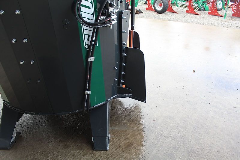 Burkon Futtermischer-4,0m³-Elektromotor-Neumaschine