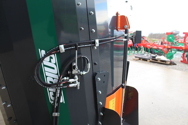 Burkon Futtermischer-4,0m³-Elektromotor-Neumaschine