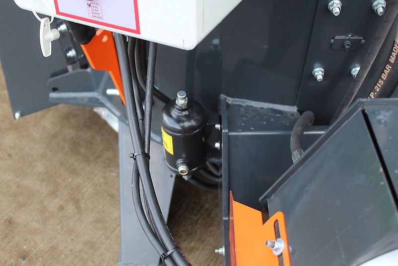 Burkon Futtermischer-4,0m³-Elektromotor-Neumaschine