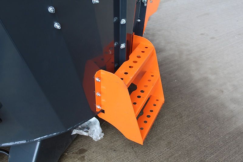 Burkon Futtermischer-4,0m³-Elektromotor-Neumaschine