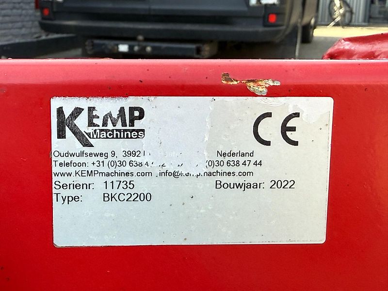 Kemp BKC2200