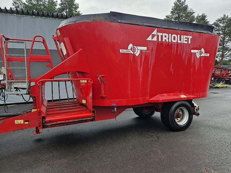 SOLOMIX 2,1800 VLH-K