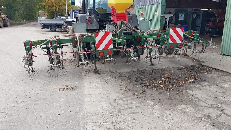 Thyregod TRV 8 Reihen + APV