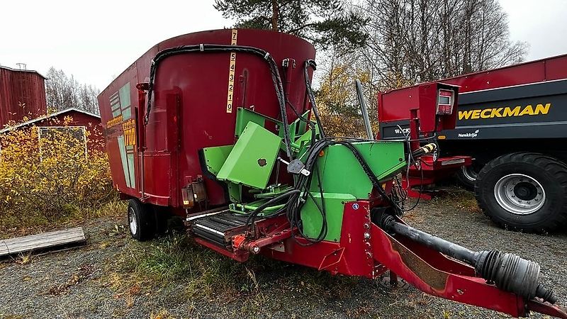 Strautmann VERTI-MIX 1700