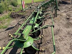 Krone schudder KW8.82/8