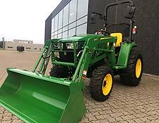Used John Deere 3025e For Sale Tractorpool Co Uk Used John Deere 3025e For Sale Tractorpool Co Uk