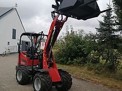 Schäffer Schäffer Type 2630 Hoflader Modell 2630 Hofschlepper kein Weidemann Mustang Gehl JCB kramer