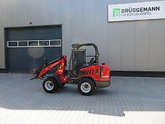 Schäffer 2345, 45 PS Maschine , Euroaufnahme