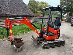 Kubota U17-3