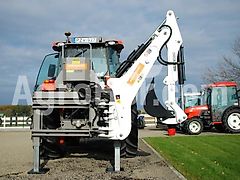 Aardenburg Epsilon Digger / Heckbagger mit 30 cm Schaufel, max. 175 cm Grabtiefe
