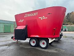 Trioliet SOLOMIX 2-2400ZK-T