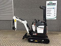 Bobcat E10Z Minigraver