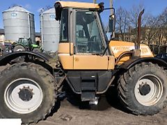 JCB Fastrack 135-65 - Zwolnica - Zwrotnica - Półoś - Skrzynia - Silnik - Siłowniki (Części zamienne)