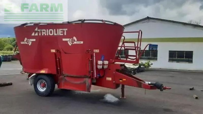 Trioliet 12 m3
