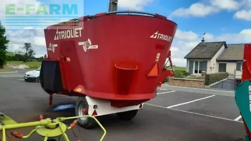 Trioliet 12 m3