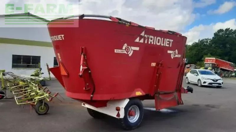 Trioliet 12 m3