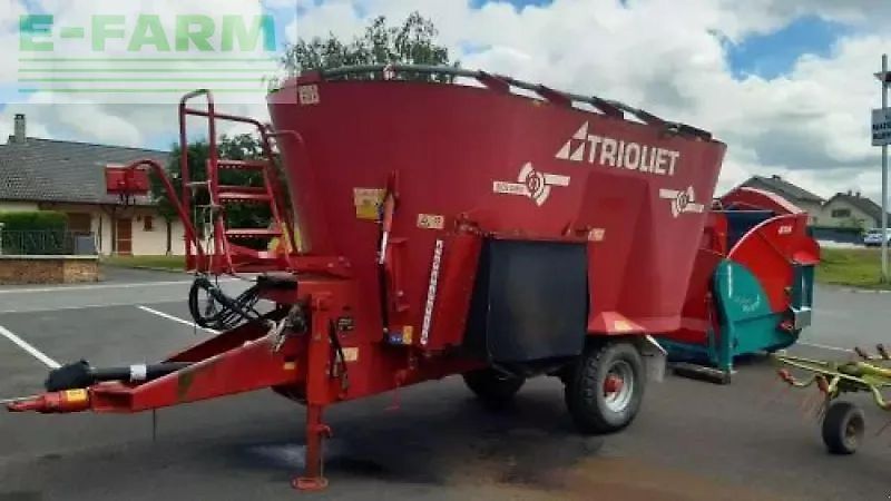 Trioliet 12 m3