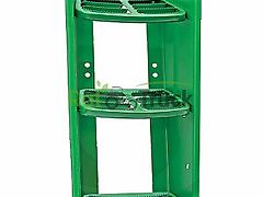 John Deere Tritt treppe JOHN DEERE 6000/7000 AL156877
