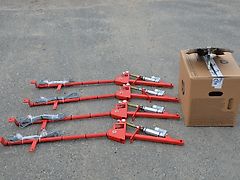 Kverneland 4x Fahrgassenmarkierer