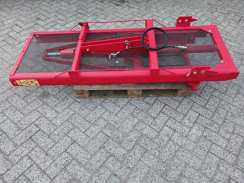 Trioliet Hefmast 140