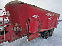 Trioliet SOLOMIX 3 2700LZK-T