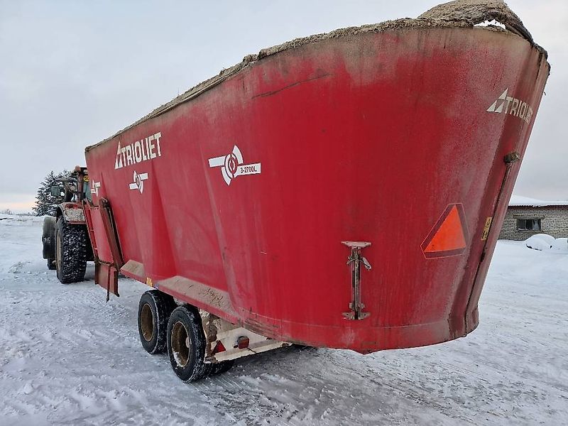 Trioliet SOLOMIX 3 2700LZK-T