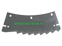 Claas PIŁA CLAAS RU450-600 9998160, 999816.0