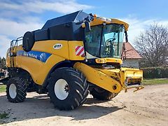 New Holland Cx 8070
