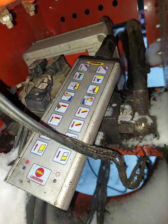 Seko VMS 200 TIGER 20M3