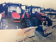 MISCELLANEOUS 10' SNOW PLOUGH