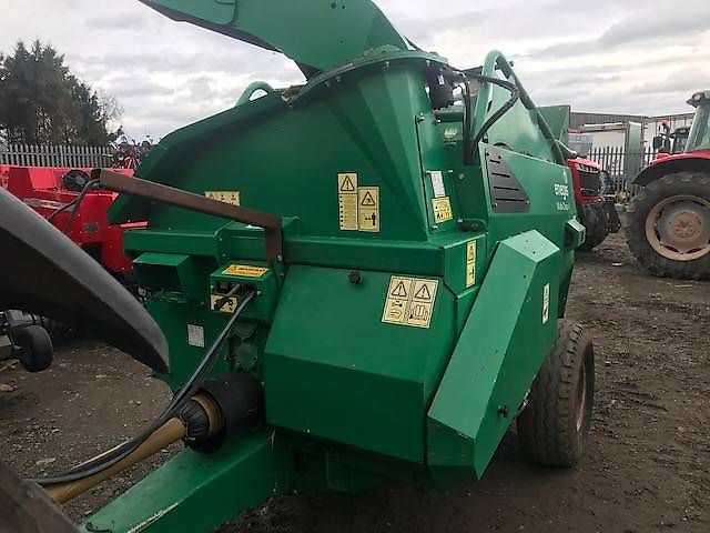 ENEGIS 330T TC STRAW CHOPPER