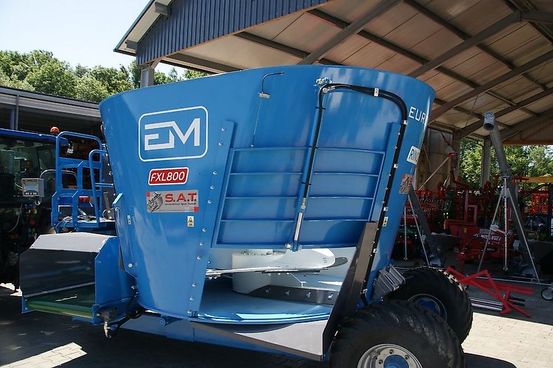 Euromilk Rino FXL-800-NEU