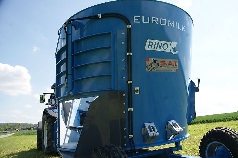 Euromilk Rino FXL-800-NEU