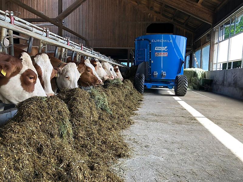 Euromilk Rino FXL-800-NEU