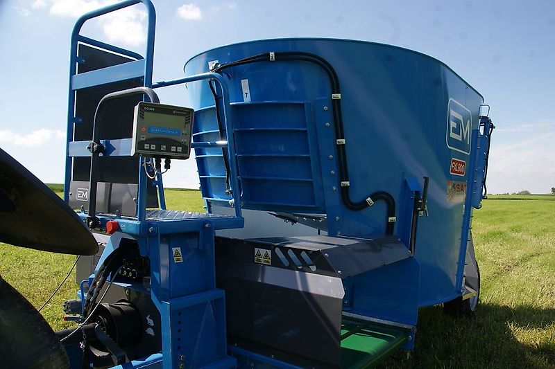Euromilk Rino FXL-800-NEU