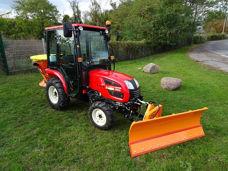 VEMAC Kommunale 150cm Schneeschild Schneeschieber Schneepflug NEU