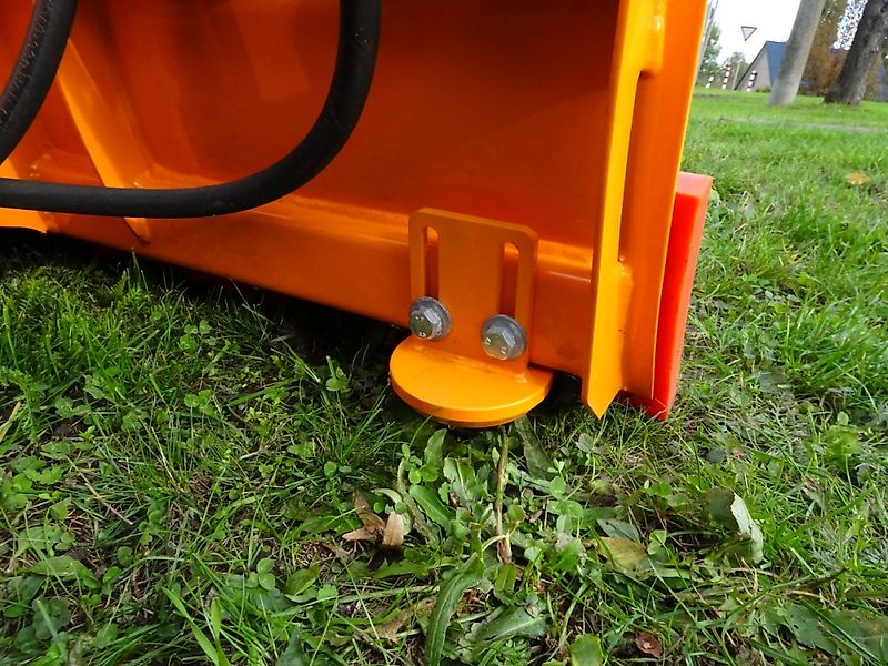 VEMAC Kommunale 150cm Schneeschild Schneeschieber Schneepflug NEU