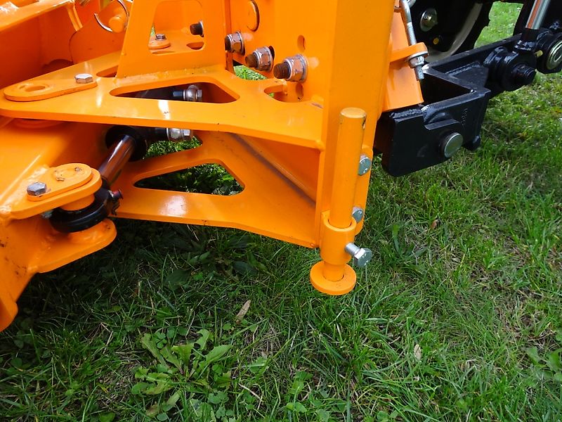 VEMAC Kommunale 150cm Schneeschild Schneeschieber Schneepflug NEU