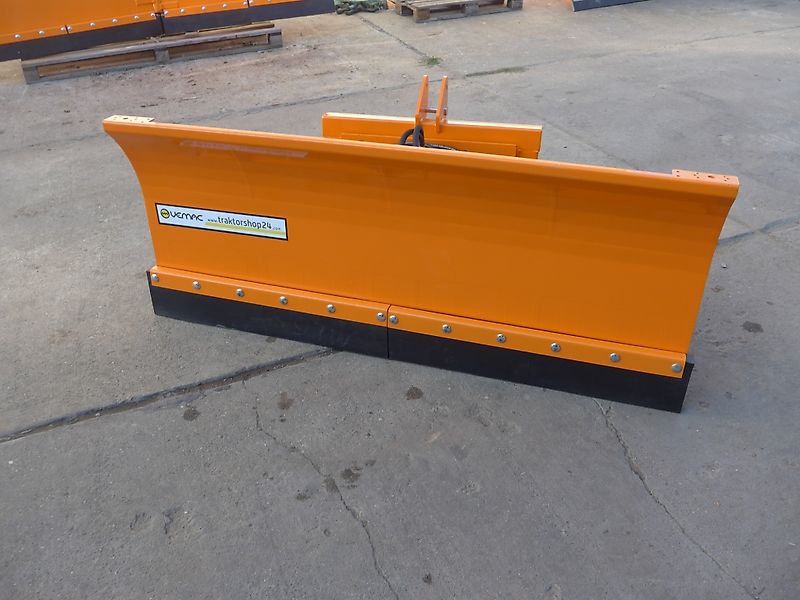VEMAC Standard 180cm Schneepflug Schneeschieber Schneeschild NEU