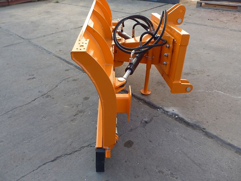 VEMAC Standard 180cm Schneepflug Schneeschieber Schneeschild NEU