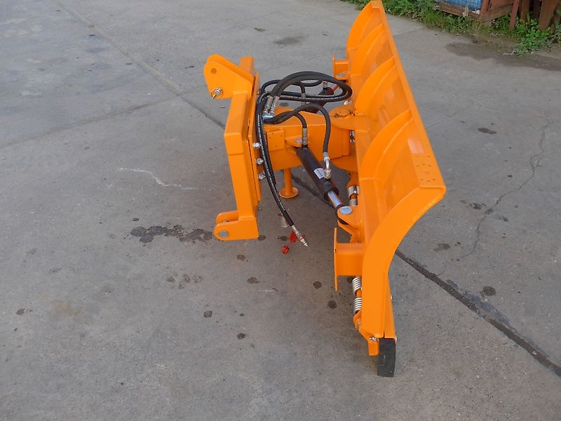 VEMAC Standard 180cm Schneepflug Schneeschieber Schneeschild NEU