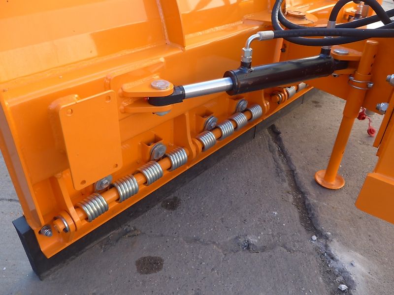 VEMAC Standard 180cm Schneepflug Schneeschieber Schneeschild NEU