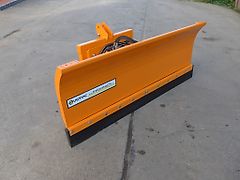 VEMAC Standard 200cm Schneeschieber Schneeschild Schneepflug NEU