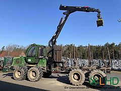 John Deere 1210 E