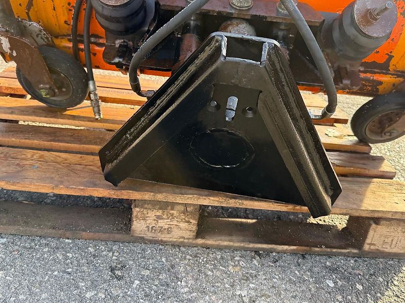 Eco Technologies Schneeschild 140 cm