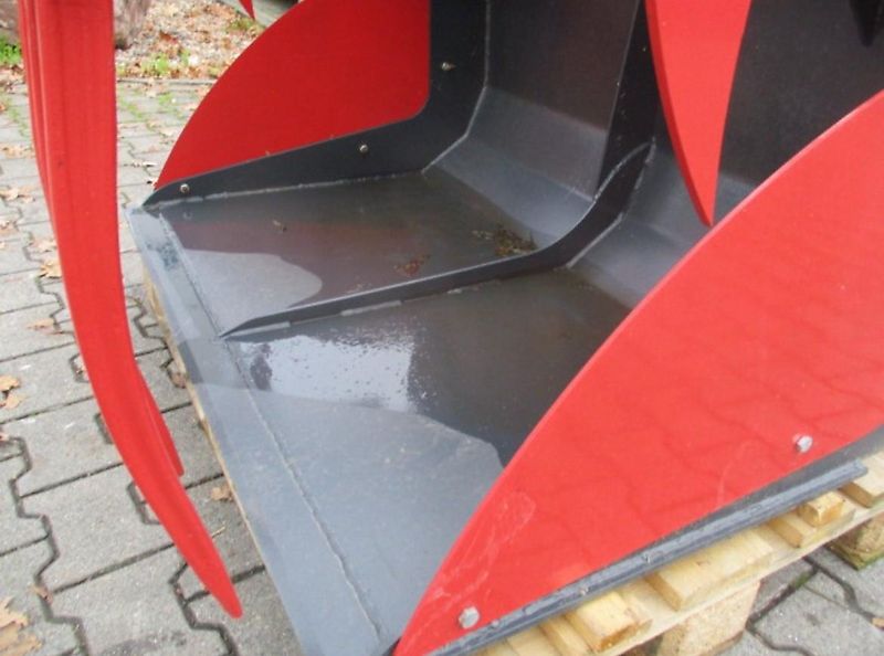 InterAgri Greifschaufel / Krokodilschaufel / Mistschaufel - 120cm bis 240cm