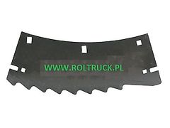 Claas Messer CLAAS RU450-600 9998170, 999817.0