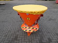 VEMAC Profi 200 Liter Streuer Salzstreuer hydraulisch Neu