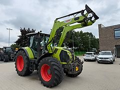 Claas Arion 650 C-Matic